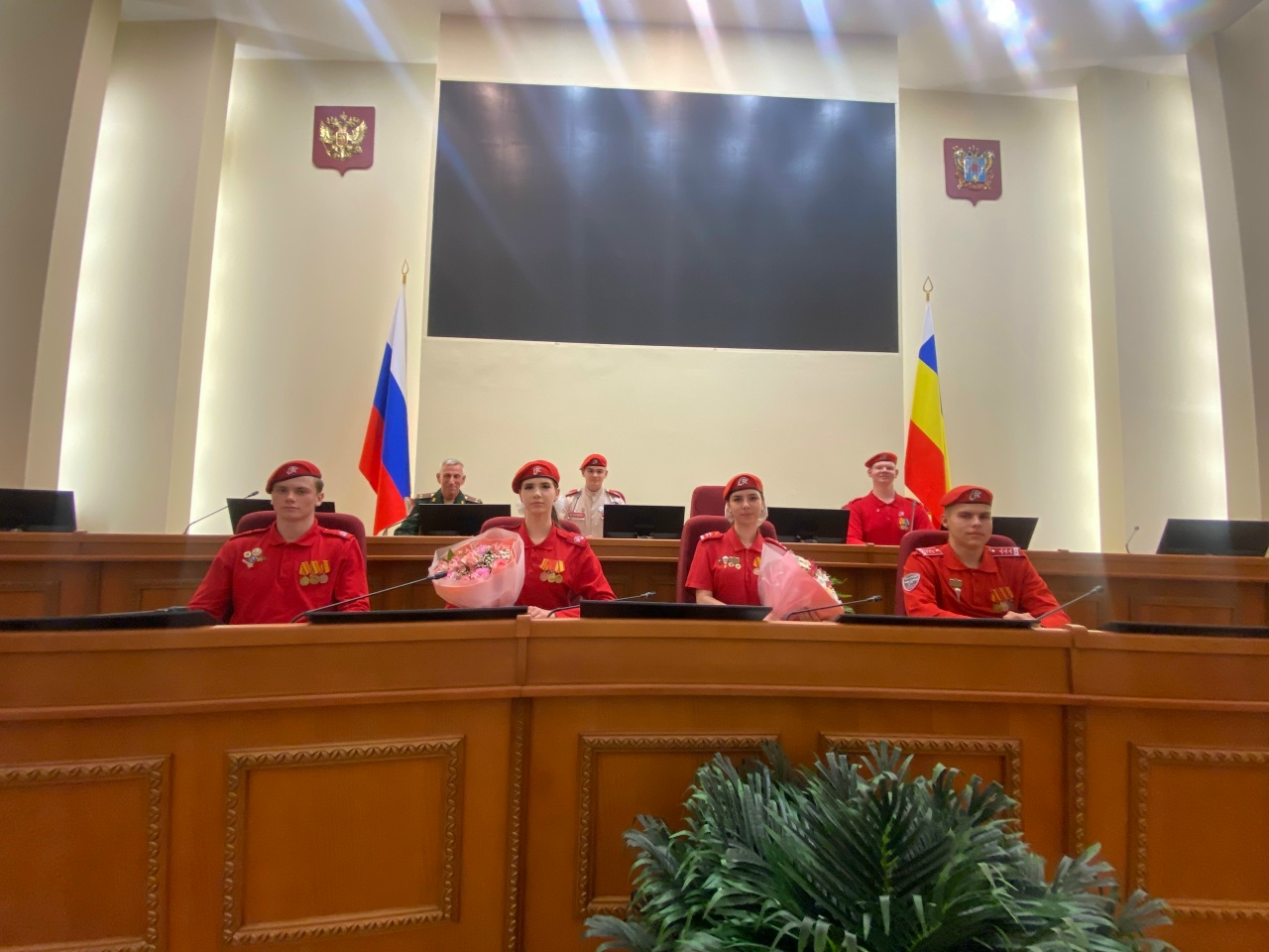 На экскурсию — в донской … парламент - Новости, 28.05.2026