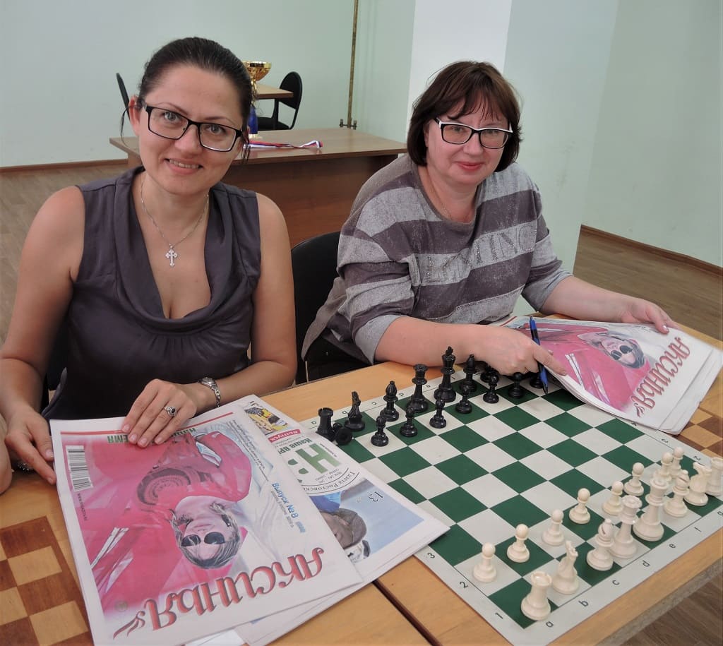 Отбор на первенство России успешно прошли юные донские шахматисты и судьи