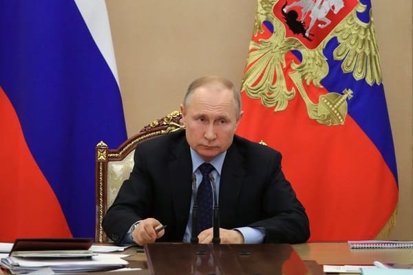 Обращение президента России к гражданам: основное