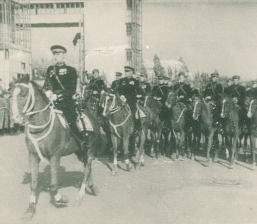 Парад Победы –1945: мгновенья славы, легенды, загадки