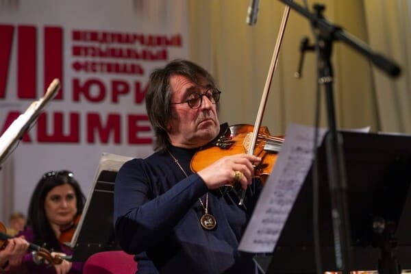 На Дону 21 сентября открывается VIII международный музыкальный фестиваль Юрия Башмета