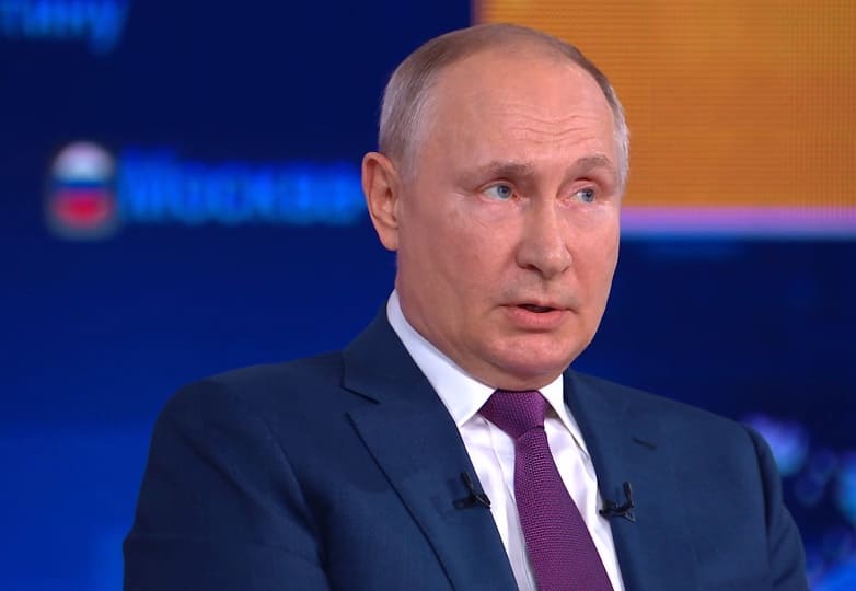 На своей пресс-конференции Владимир Путин обозначил 3 драйвера роста