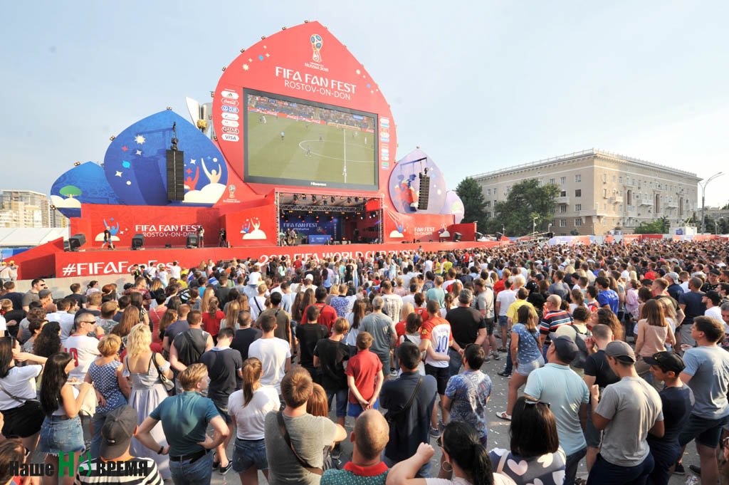 Ростов готов подать заявку на проведение летней Олимпиады в 2036 году