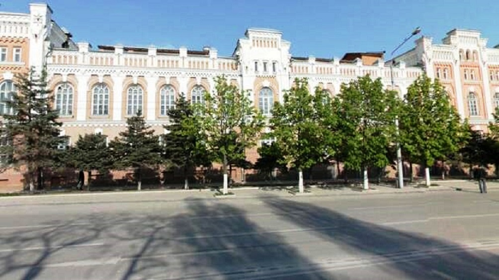В Ростове могут снести комплекс зданий бывшего винзавода и казенных винных складов