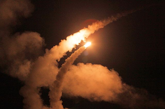 Подразделения ПВО отразили комбинированную ночную атаку территории Ростовской области - Новости, 19.04.2026