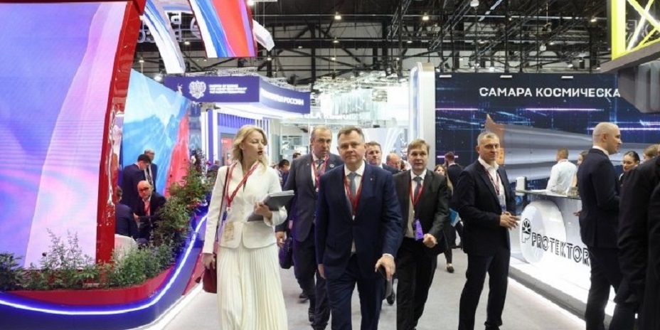 На Международном экономическом форуме в Петербурге Ростовская область заключила соглашения на 210 млрд рублей - Новости, 20.06.2025