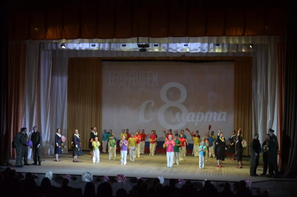 Как военнослужащие-женщины встречали свой день... - Новости, 08.03.2026