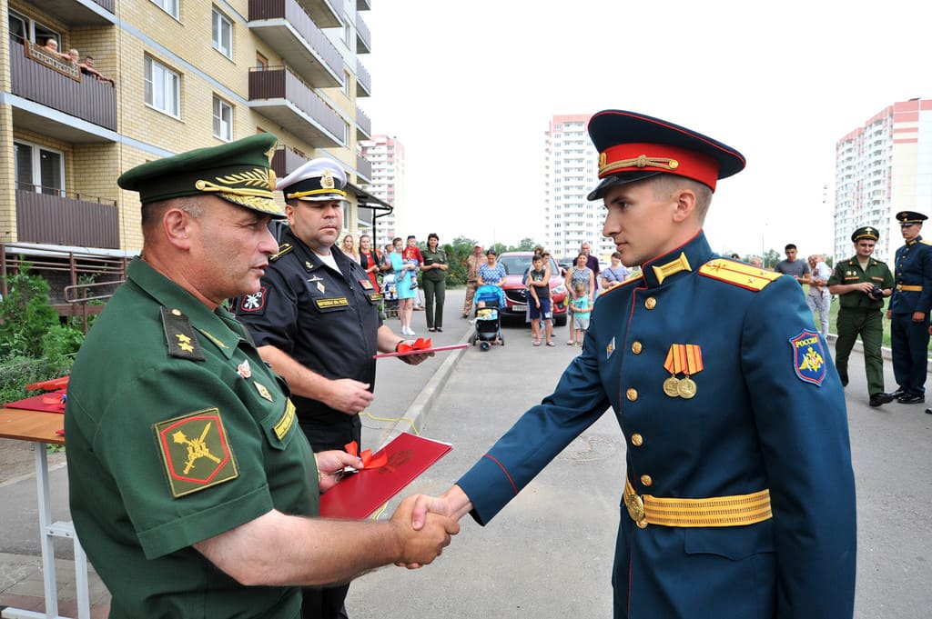 Генерал лейтенант сычевой фото