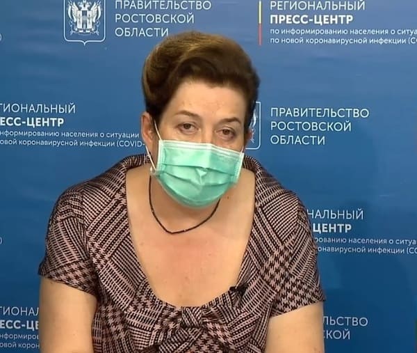 Министр здравоохранения Ростовской области призвала жителей Дона привиться от гриппа