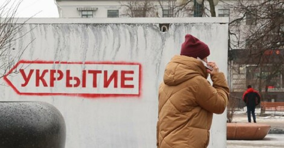 В Таганроге объявлялась опасность ракетной атаки - Новости, 31.12.2024