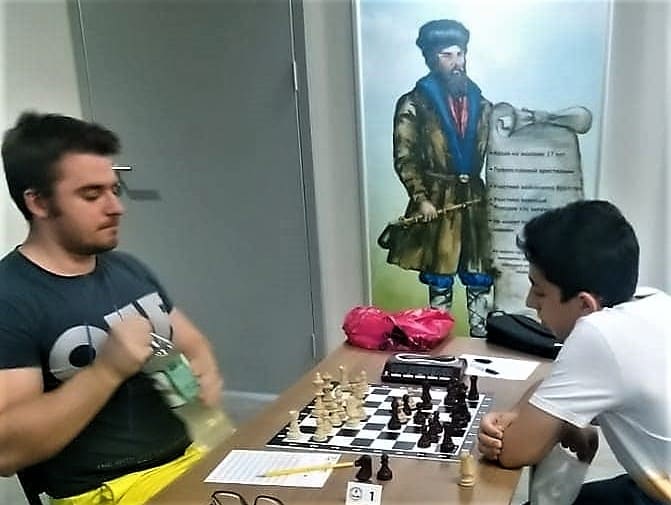 Ростов: юниоры успешно выступили на шахматном фестивале памяти Владимира Макиенко