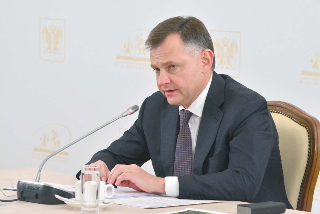 Юрий Слюсарь: «Главное все-таки – люди» - Новости, 28.08.2025