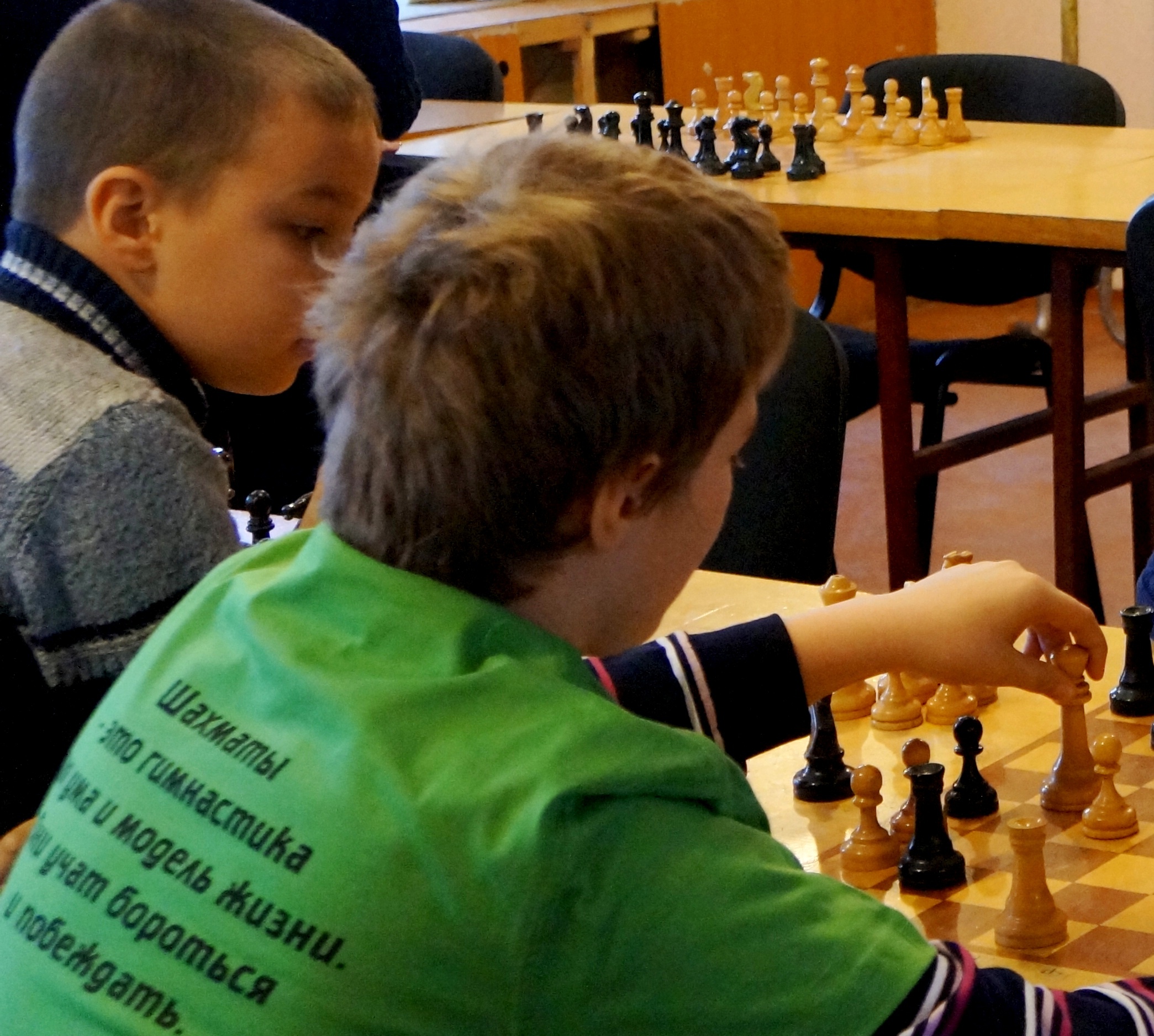 Шахматы: две команды «Наше время-100» выступят во всероссийской лиге 