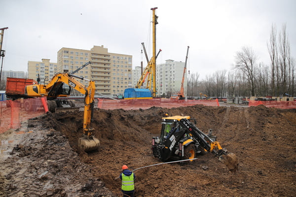 В Азове будут судить директора строительной фирмы за гибель рабочего