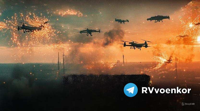 Сегодняшняя ночная атака дронов и ракет на Ростовскую область не обошлась без последствий - Новости, 19.07.2026