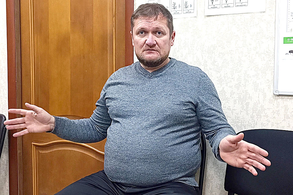 Агроном Роман Корольчук надеется обжаловать свой приговор: полтора года колонии… - Новости, 23.02.2024