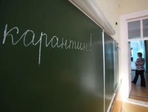 В Ростовской области 15 классов ушли на дистанционное обучение
