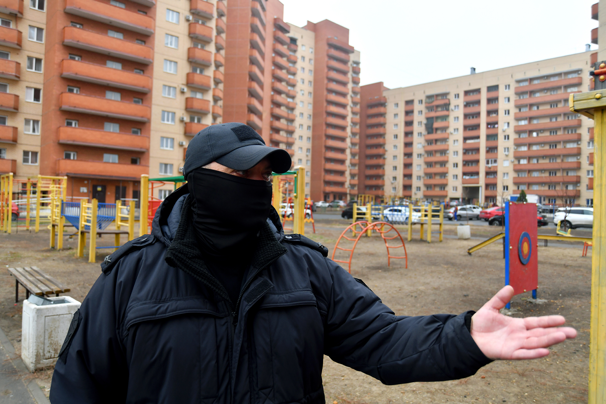 Росгвардия предоставляет жилье своим сотрудникам Росгвардия предоставляет жилье своим сотрудникам - Новости, 15.11.2025