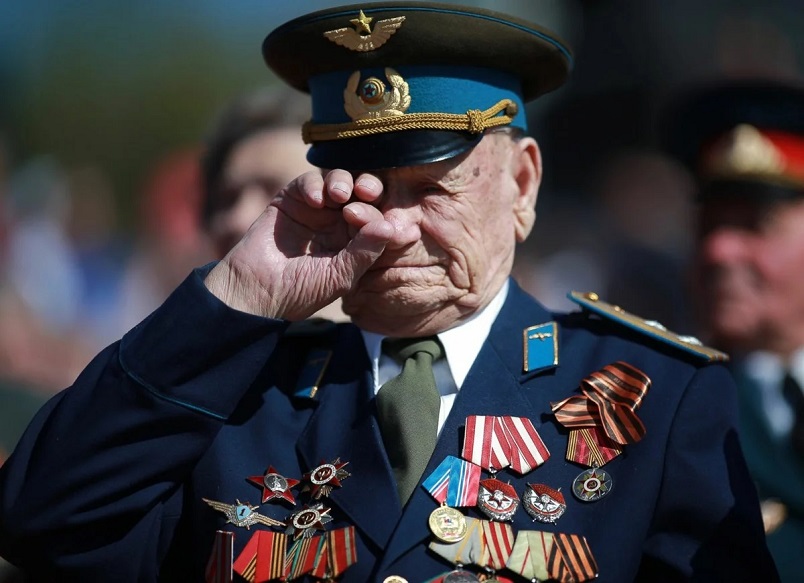 Уходят ветераны… Участников войны в Ростове за минувший год стало меньше вдвое