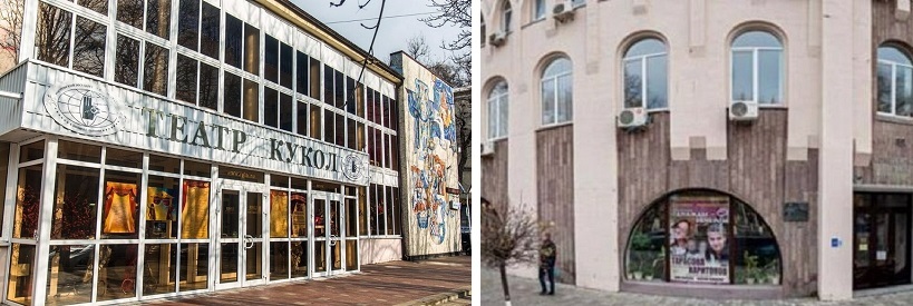 Кукольный театр и филармония останутся в историческом центре Ростова