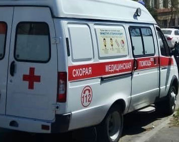 В Морозовском районе сегодня днем произошла детонации взрывного устройства на одном из упавших БПЛА