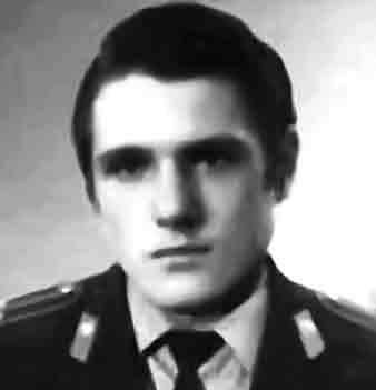 В память о лейтенанте милиции Сергее Станиславовиче Козлове... - Новости, 02.09.2025