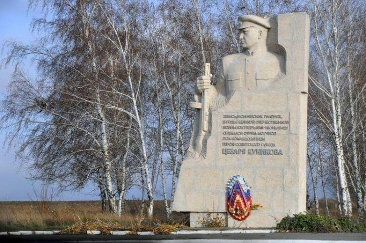 В Ростове установят три новых памятника героям Великой Отечественной войны