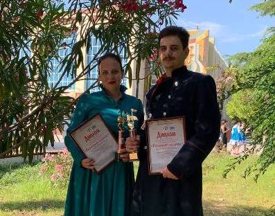 Шахтинцы победили на всероссийском фольклорном фестивале