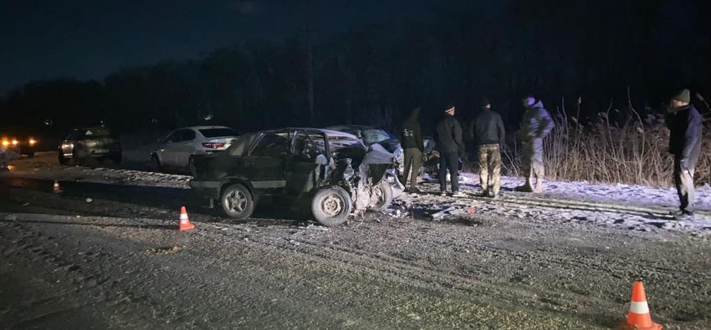 В Ростовской области в ДТП пострадали 5 человек, из них двое - несовершеннолетние