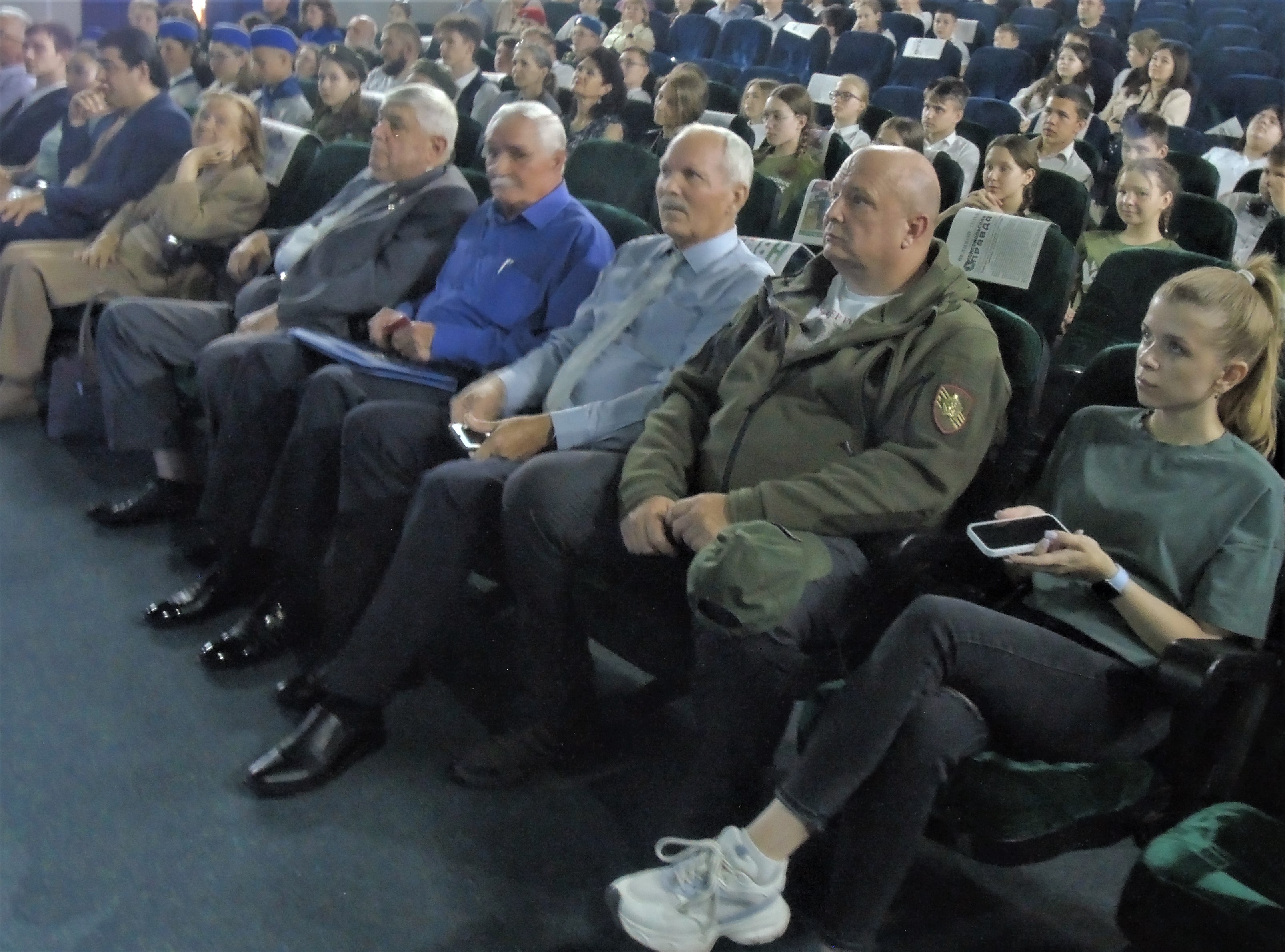 С 15 июля начался прием заявок на II Международный фестиваль документального кино и медиапроектов «Линия фронта»