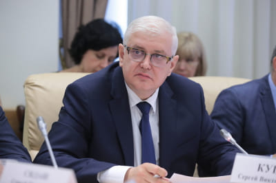 Министр строительства Ростовской области подал в отставку