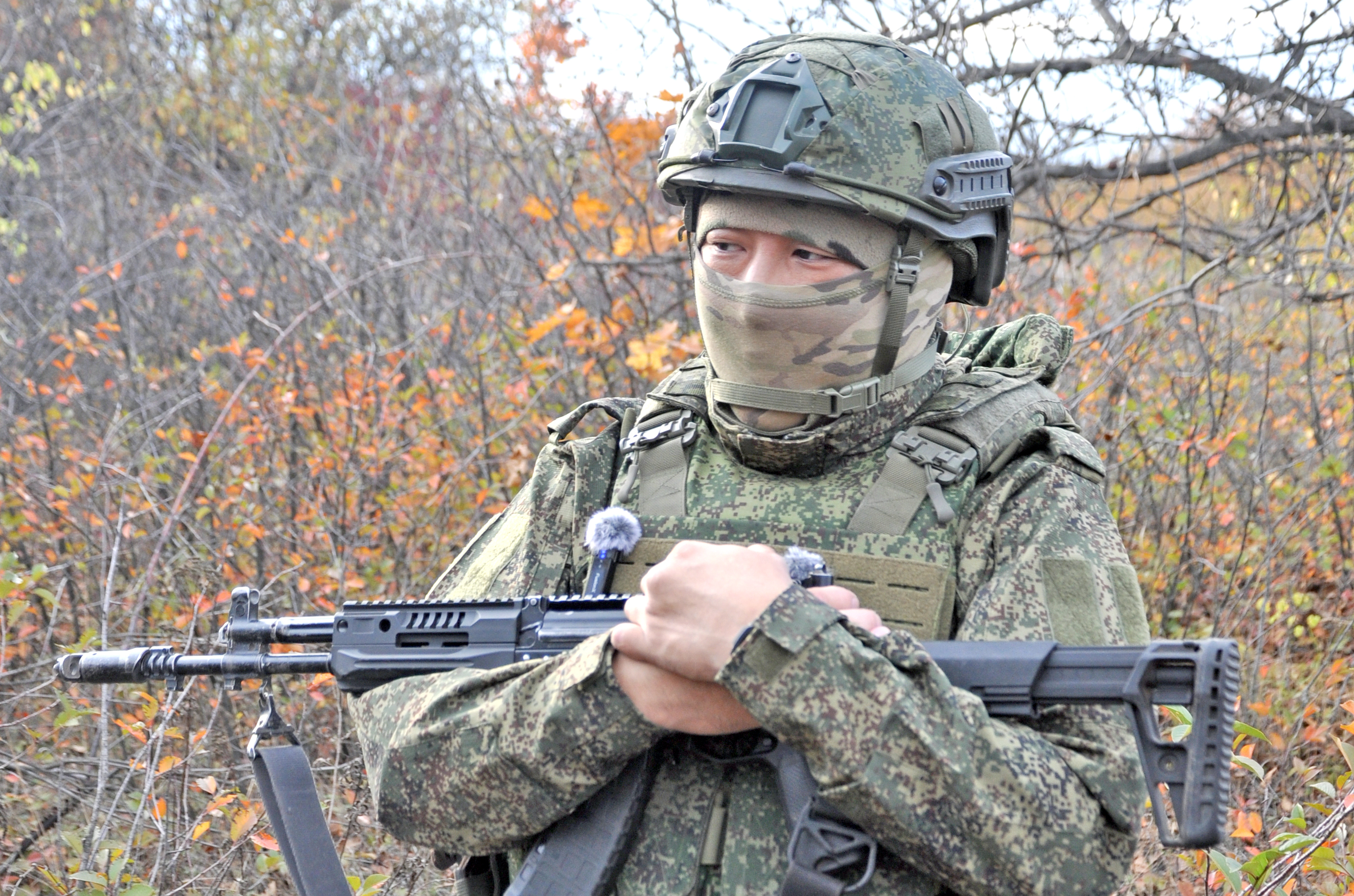 Командир взвода «Якудза»: «Война учит разбираться в людях» - Новости, 02.11.2025