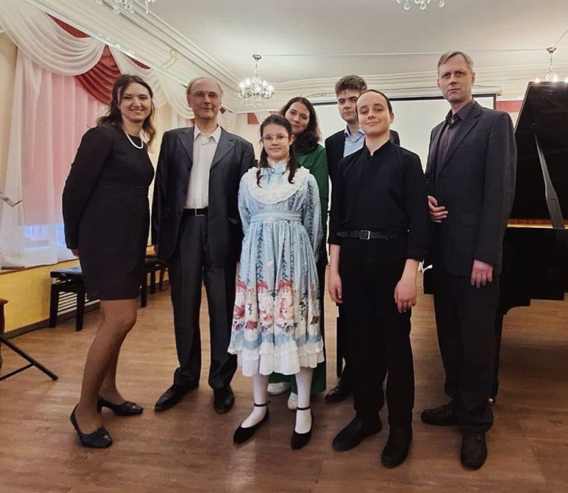 Юные композиторы из Ростова победили во всероссийском конкурсе
