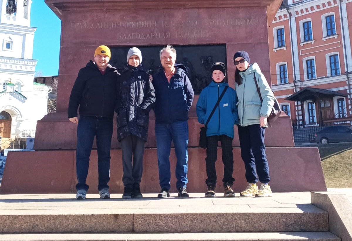 В Волгодонске поздравили арбитра, тренера, спорторганизатора Владимира Беляева - Новости, 28.02.2026