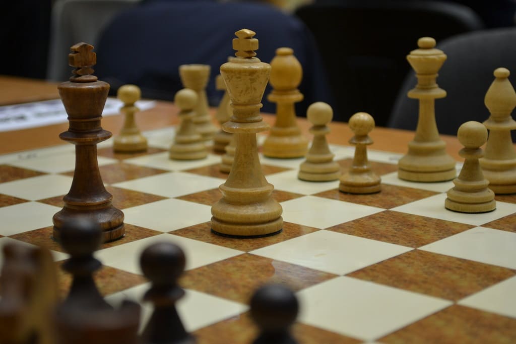 Победителя конкурса по шахматному всеобучу дисквалифицировали на три года