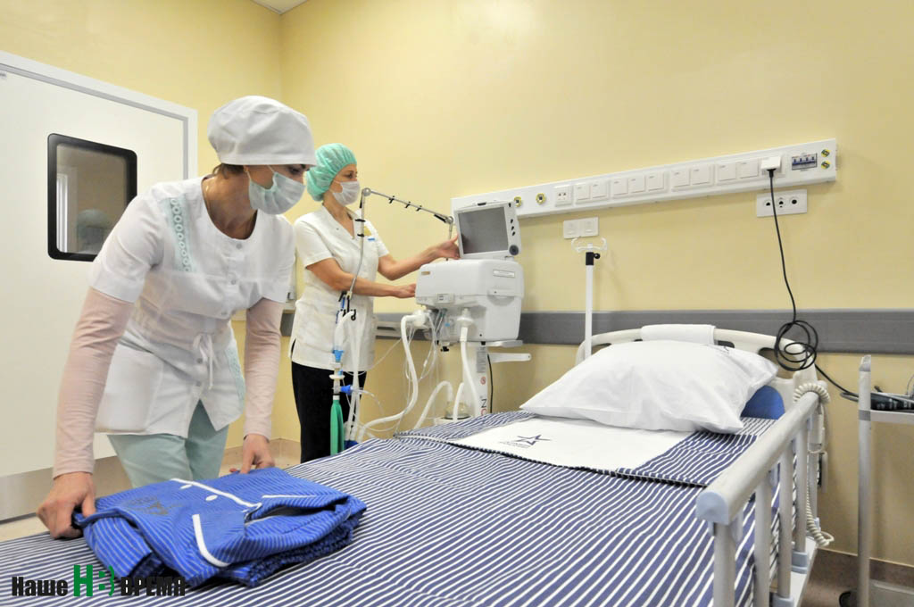 В ноябре в Ростове и Новочеркасске откроют ковидные госпитали на 200 и 50 коек