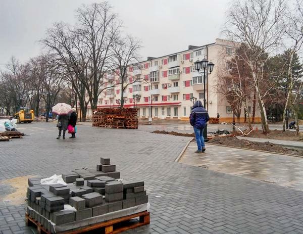 Фото на петровском бульваре азов