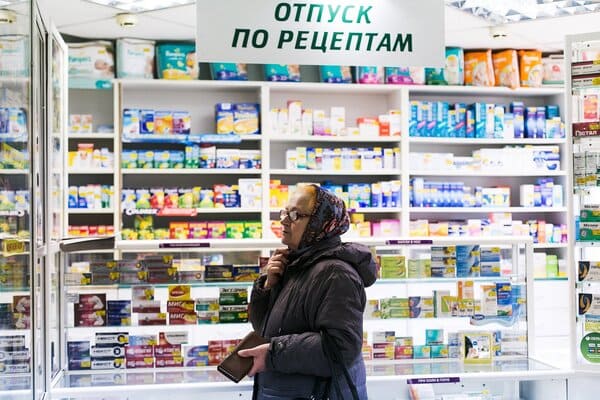 Ростовскую аптеку в пятый раз закрыли за бесконтрольную продажу сильнодействующих лекарств