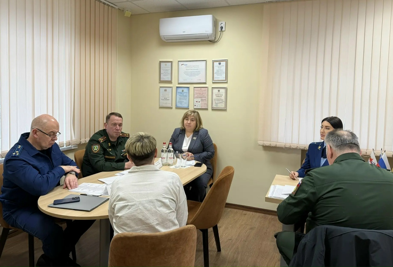 Приоритет - прокурорским приёмам участников СВО - Новости, 28.02.2026