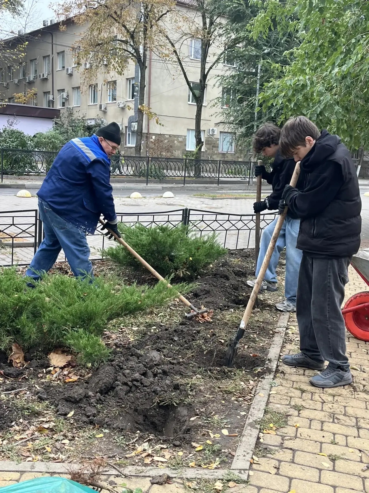 Ростов-на-Дону: у памятных мест наведён порядок - Новости, 25.10.2026