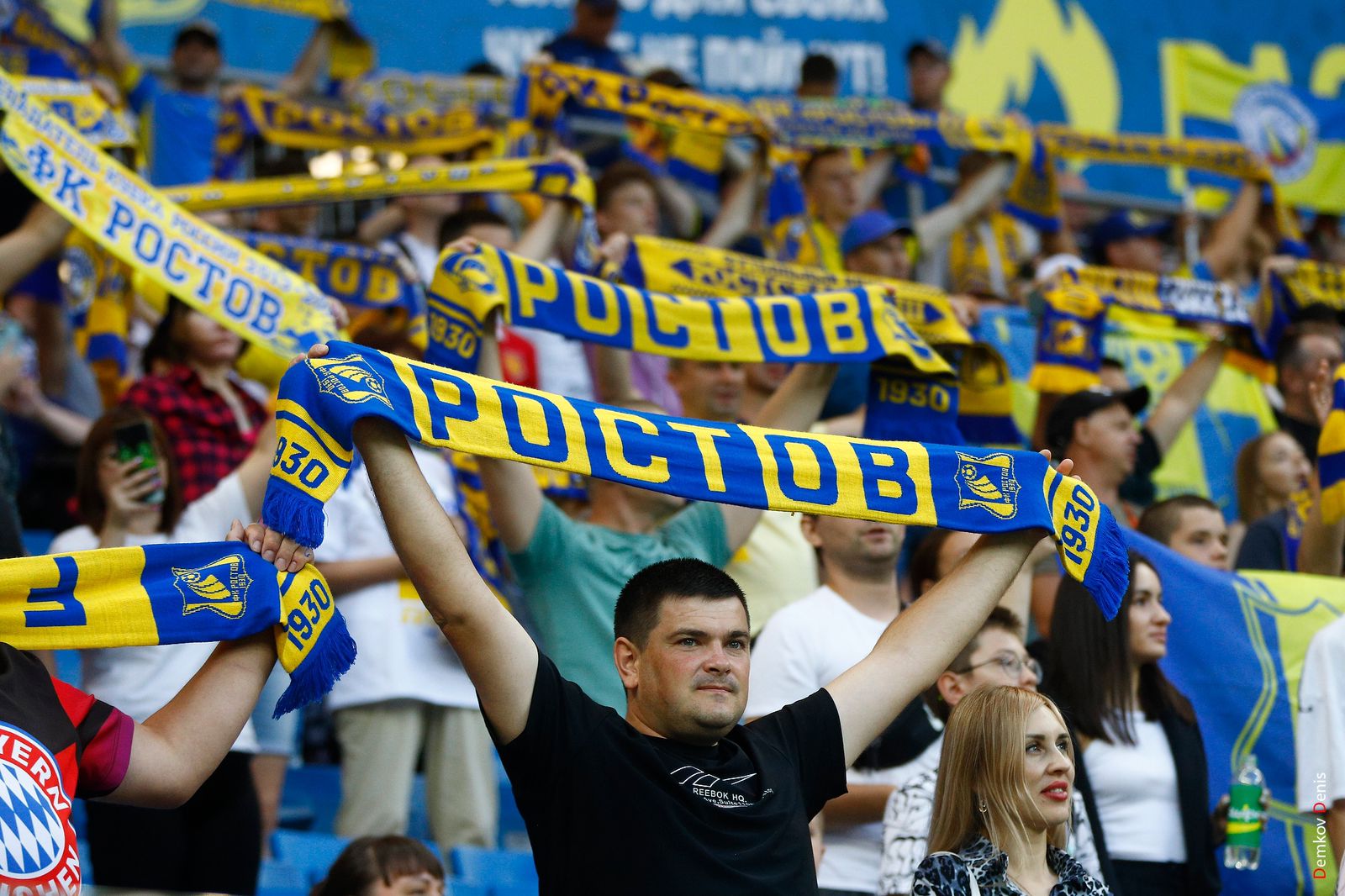 Депутаты решили продать футбольный клуб «Ростов»
