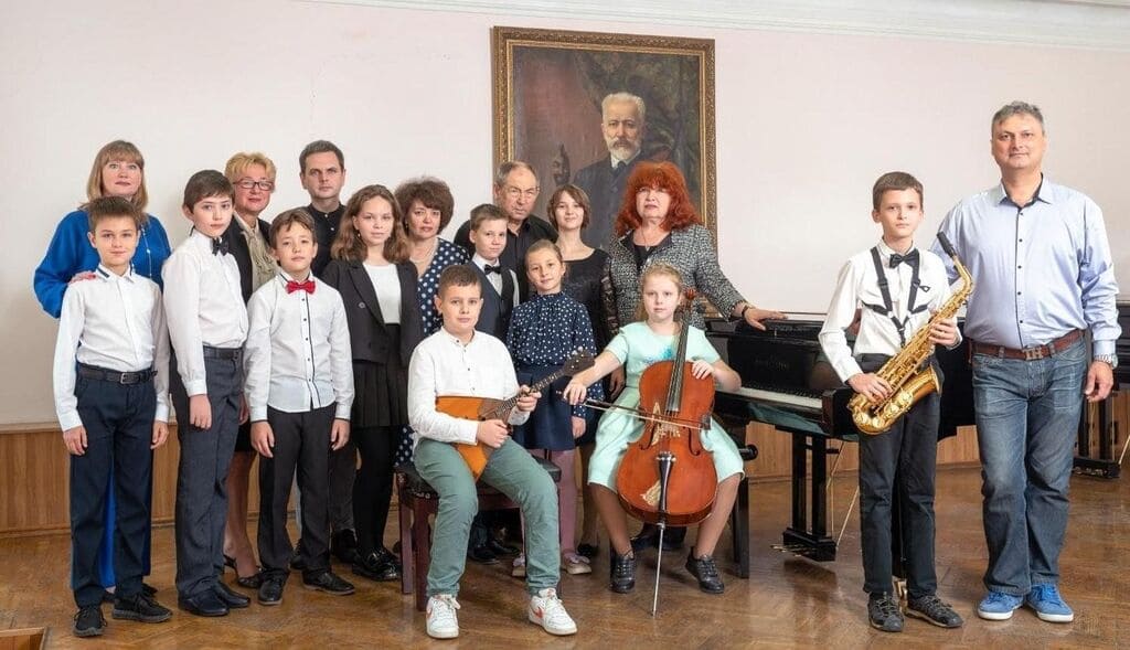 Музыкальная школа из Ростовской области стала лучшей в Южном федеральном округе 