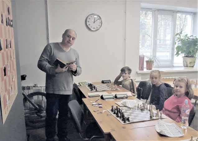 Обзор событий в мире ростовских шахмат за неделю.