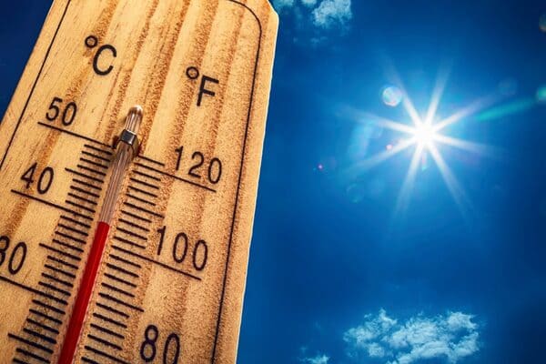 Завтра на Дону ожидается до 40°С жары