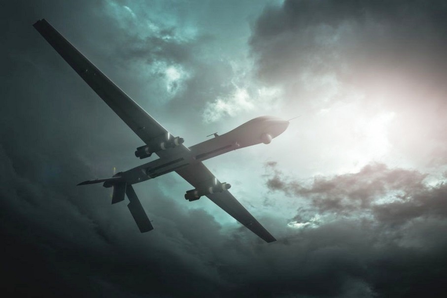 Вчера вечером и сегодня ночью подразделения ПВО отразили налет украинских дронов на территорию Ростовской области - Новости, 03.11.2025