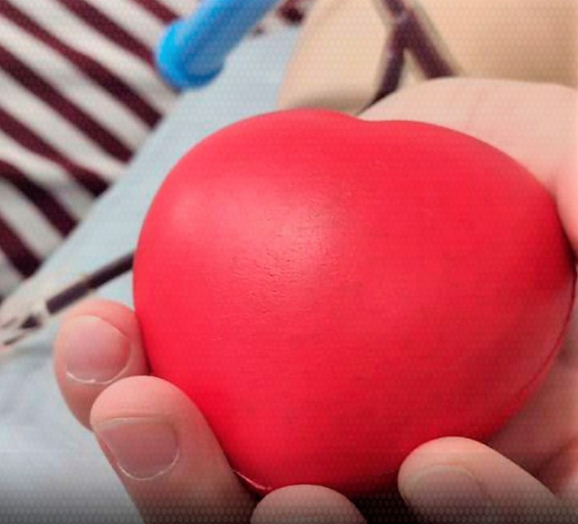 В ЛНР росгвардейцы продолжили донорскую акцию «От сердца к сердцу»