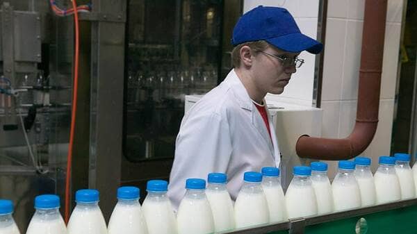 Суд запретил «Кагальницкому молочному заводу» производить молоко
