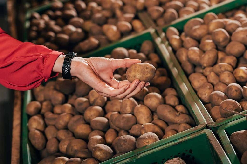 В Ростовской области за месяц картошка подорожала на 18,4%