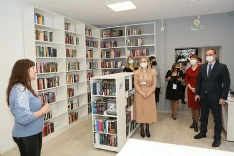 В Ростовской области продолжают появляться модельные библиотеки