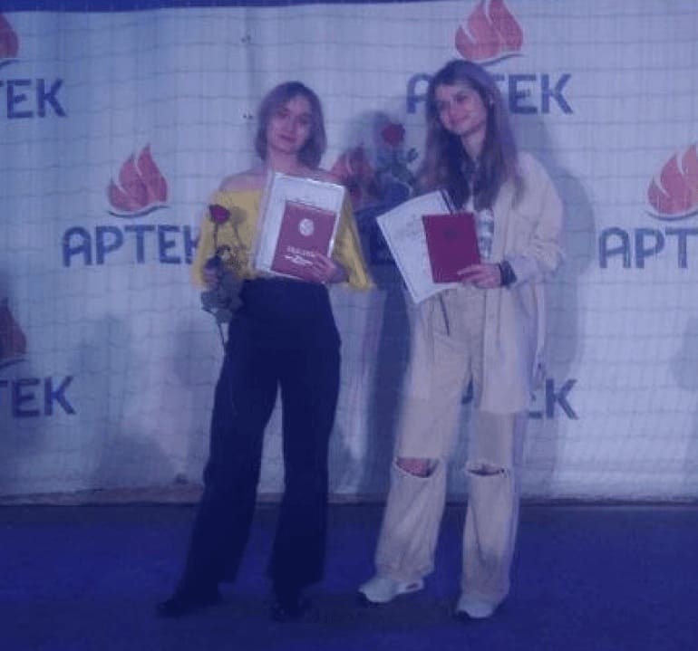 Ростовские школьницы получили призовые места на всероссийской олимпиаде